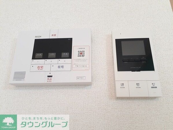 カンパニュールの物件内観写真